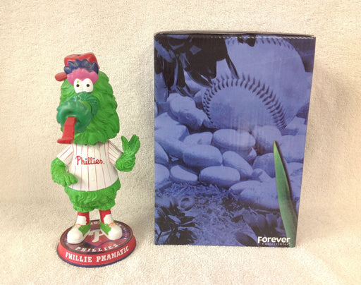 Phillie Phanatic Bobblehead - BobblesGalore