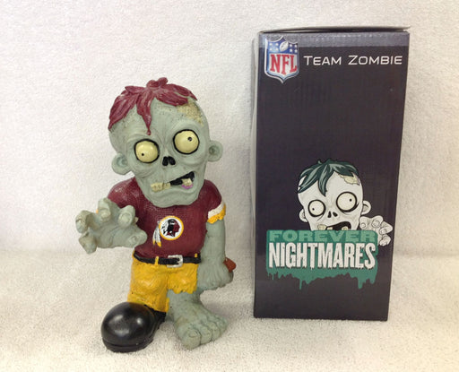 Washington Redskins Zombie - BobblesGalore