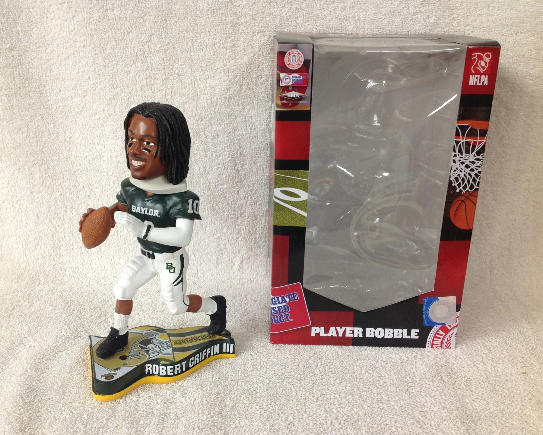 Robert Griffin Bobblehead - BobblesGalore