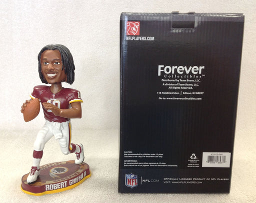 Robert Griffin Bobblehead - Limited to 62 Made - BobblesGalore