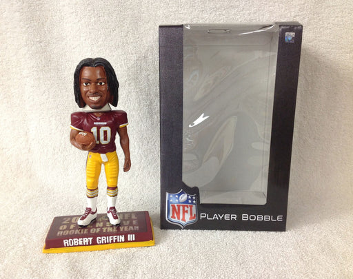 Robert Griffin Bobblehead - BobblesGalore