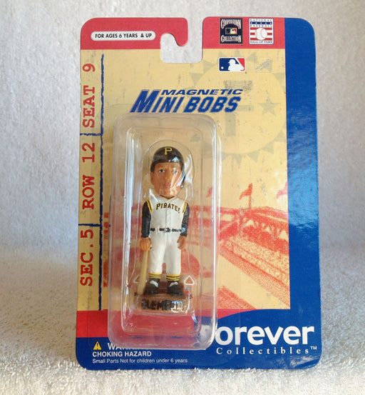 Roberto Clemente Mini Bobblehead - BobblesGalore