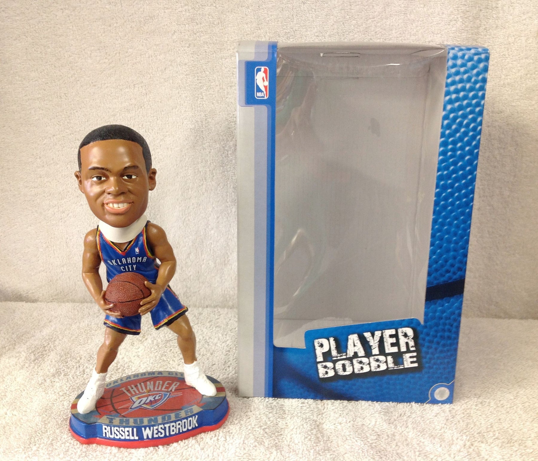 Russell Westbrook Bobblehead - BobblesGalore