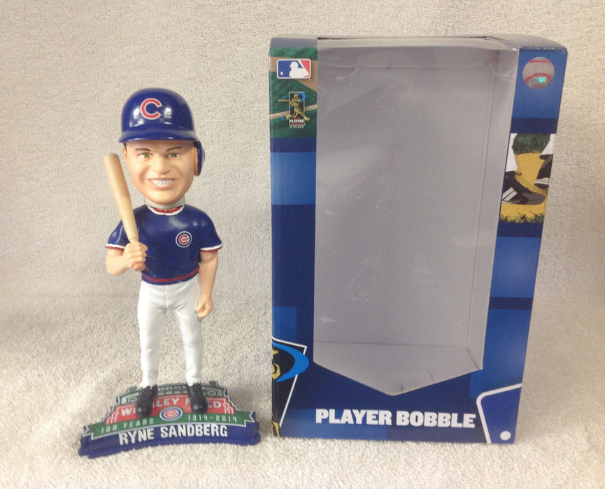 Ryne Sandberg Boblehead - BobblesGalore