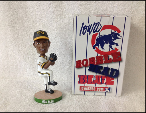 Vida Blue Bobblehead - BobblesGalore