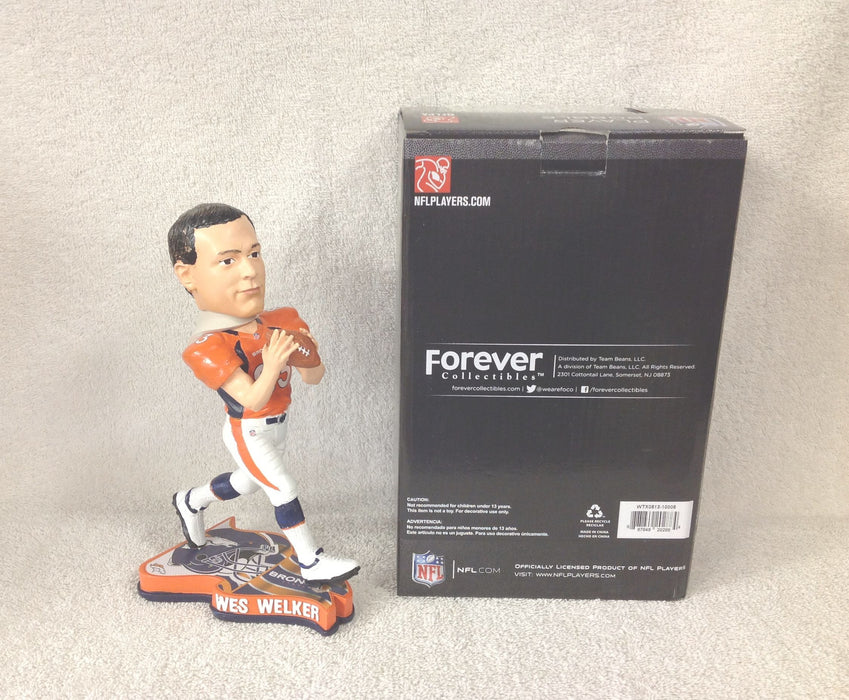 Wes Welker Bobblehead - BobblesGalore