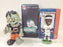 Walter Payton Bobblehead and Chicago Bears Zombie - BobblesGalore