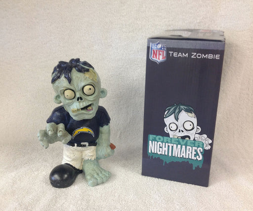 San Diego Chargers Zombie - BobblesGalore