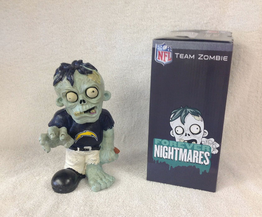 San Diego Chargers Zombie - BobblesGalore