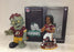 Robert Griffin ROOKIE Bobblehead and Washington Redskins Zombie - BobblesGalore
