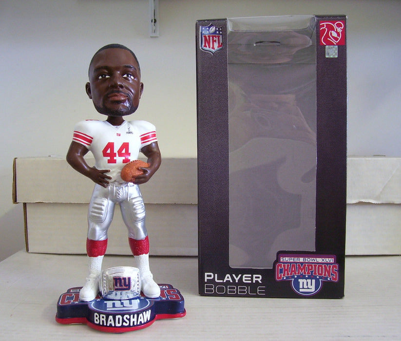 Ahmad Bradshaw Bobblehead - BobblesGalore