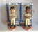 Aubrey Huff and Pablo Sandoval Bobblehead Set - BobblesGalore