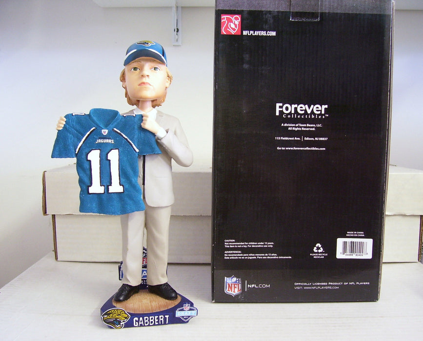 Blaine Gabbert Bobblehead - BobblesGalore