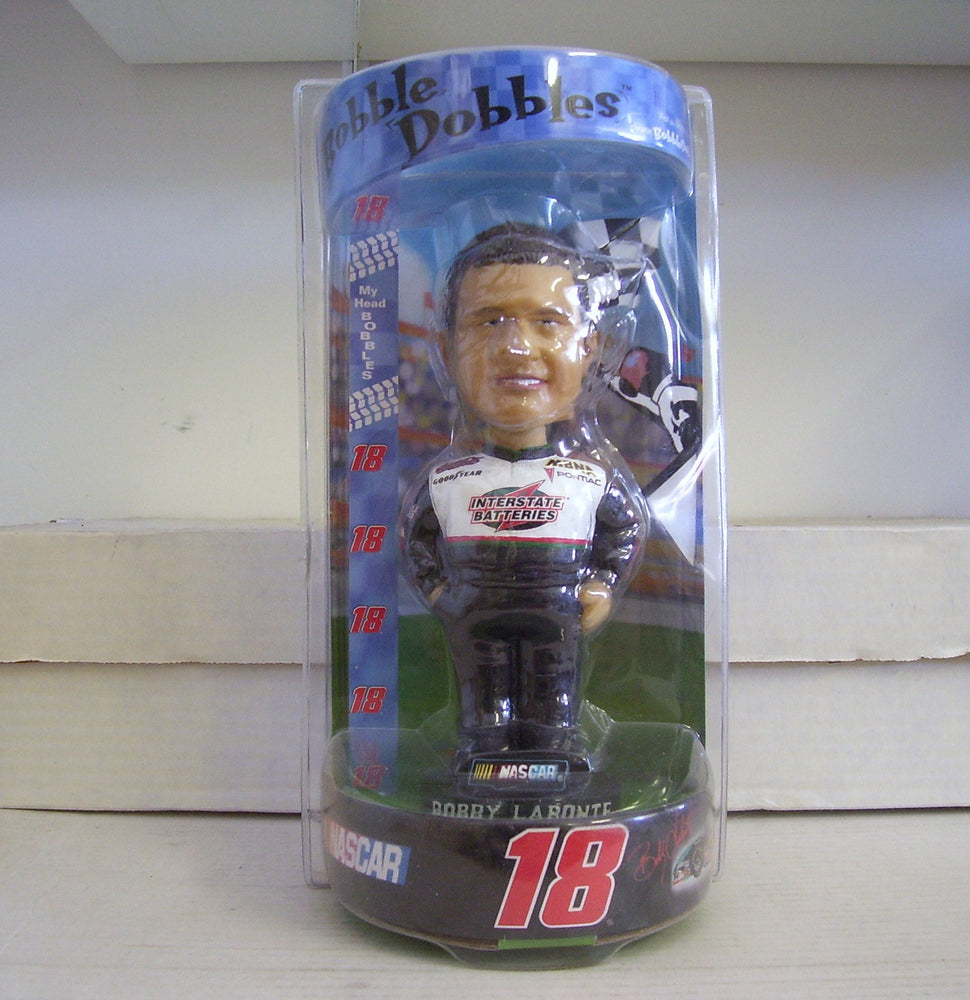 Bobby Labonte Bobblehead - BobblesGalore