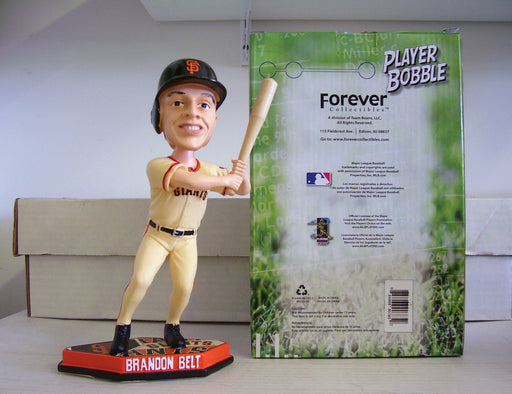 Brandon Belt Bobblehead - BobblesGalore