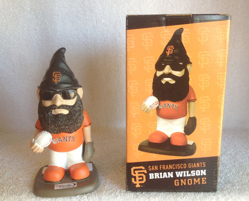 Brian Wilson Gnome - BobblesGalore