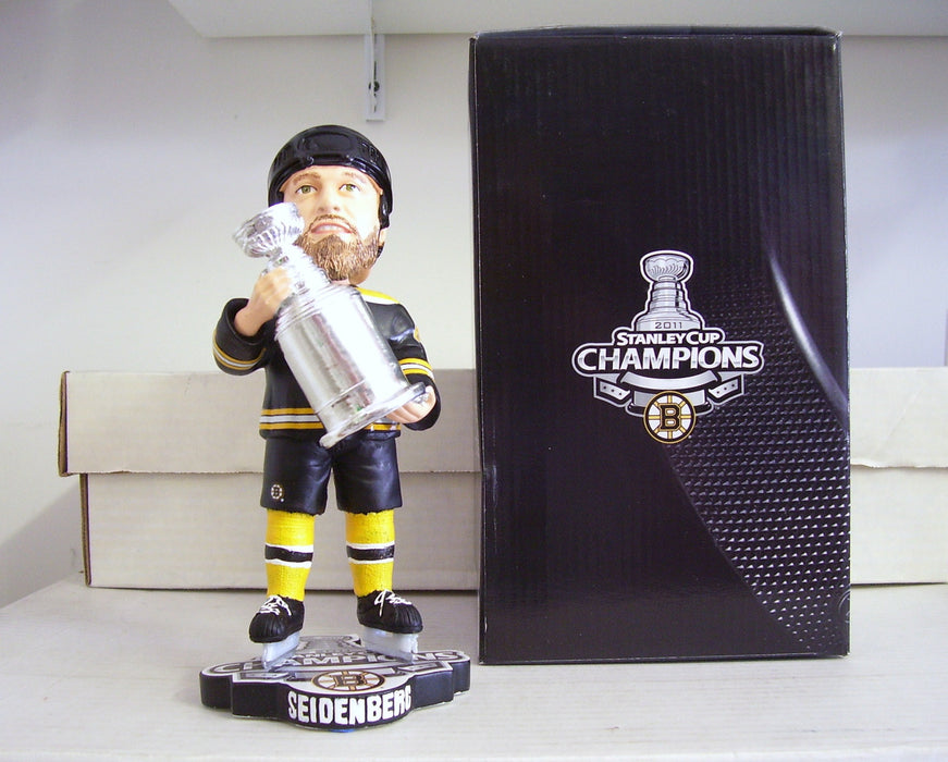 Dennis Seidenberg Bobblehead - BobblesGalore