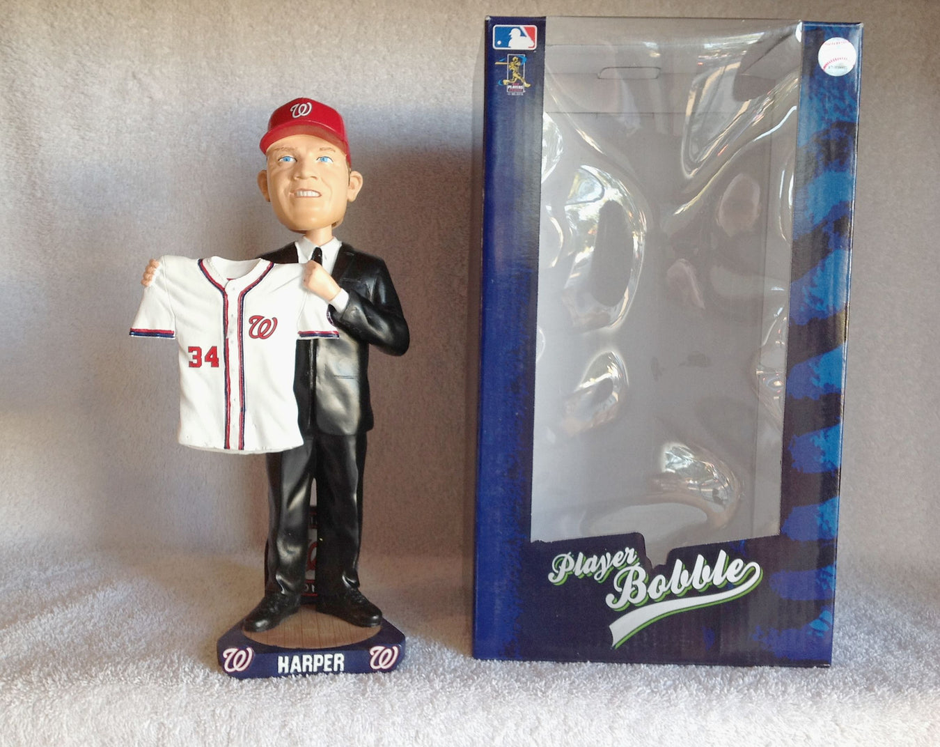Draft Day Bobbleheads