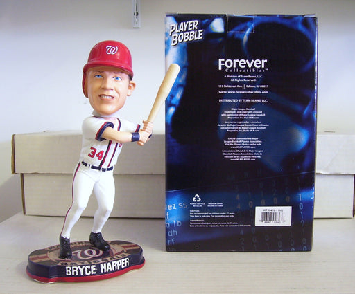 Bryce Harper Bobblehead - BobblesGalore