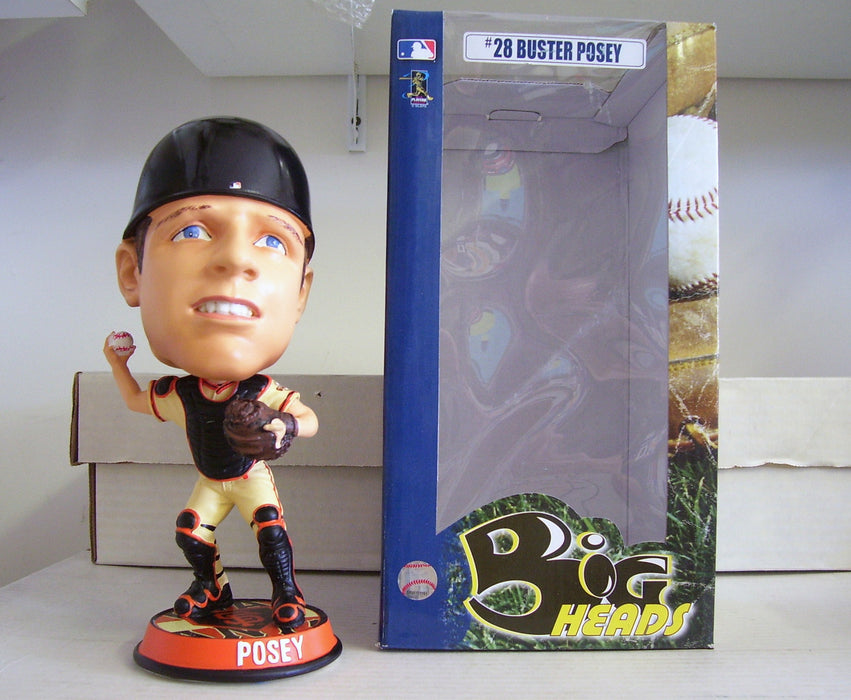 Buster Posey Bobblehead - BobblesGalore
