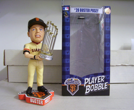 Buster Posey Bobblehead - BobblesGalore