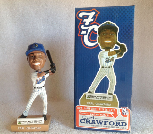 Carl Crawford Bobblehead - BobblesGalore