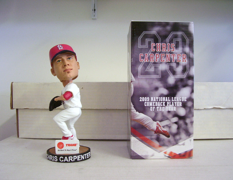 Chris Carpenter Bobblehead - BobblesGalore