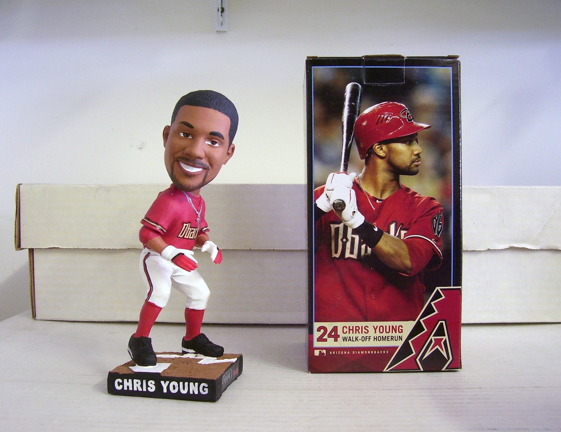 Chris Young Bobblehead - BobblesGalore