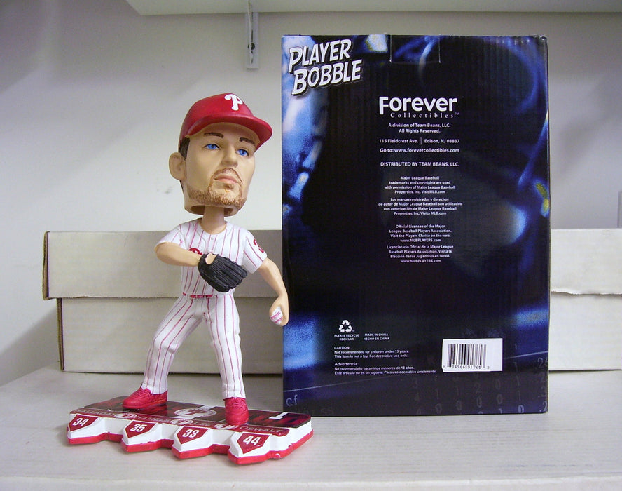 Cliff Lee Bobblehead - BobblesGalore