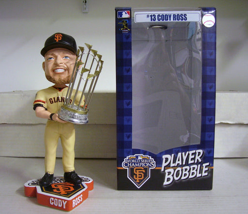 Cody Ross Bobblehead - BobblesGalore