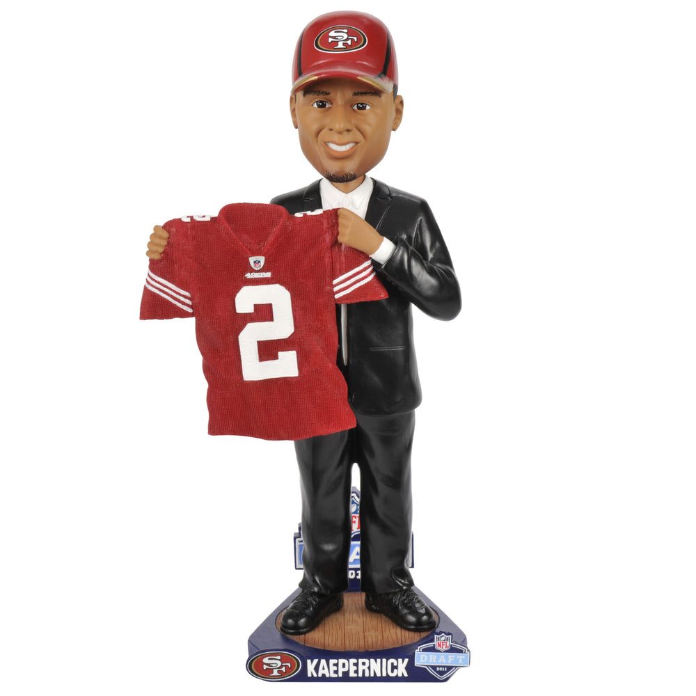 Colin Kaepernick Bobblehead - BobblesGalore