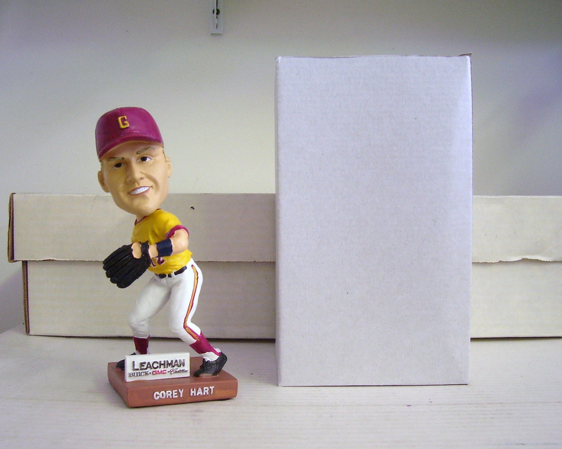 Corey Hart Bobblehead - BobblesGalore