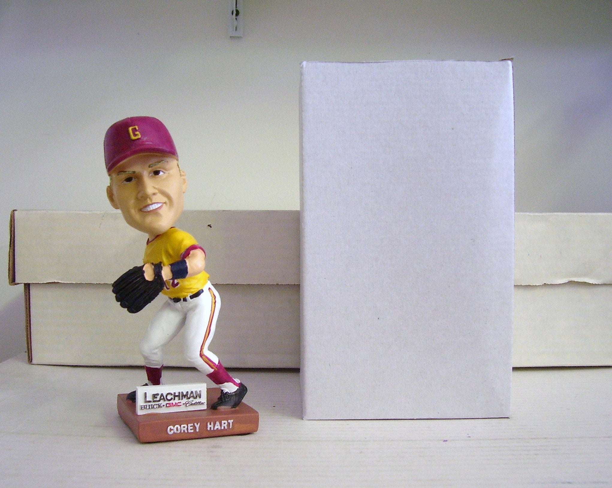 Corey Hart Bobblehead — BobblesGalore