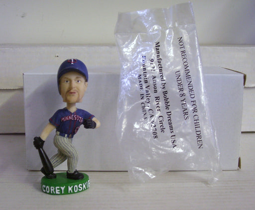 Corey Koskie Bobblehead - BobblesGalore