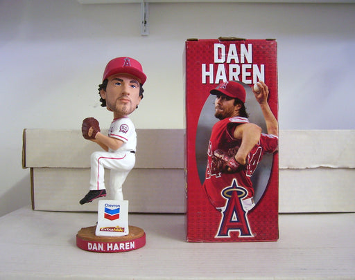 Dan Haren Bobblehead - BobblesGalore