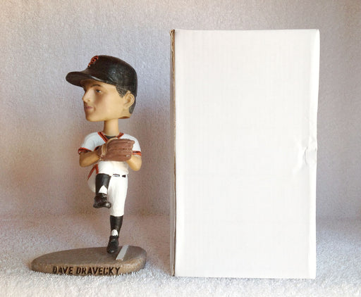 Dave Dravecky Bobblehead - BobblesGalore