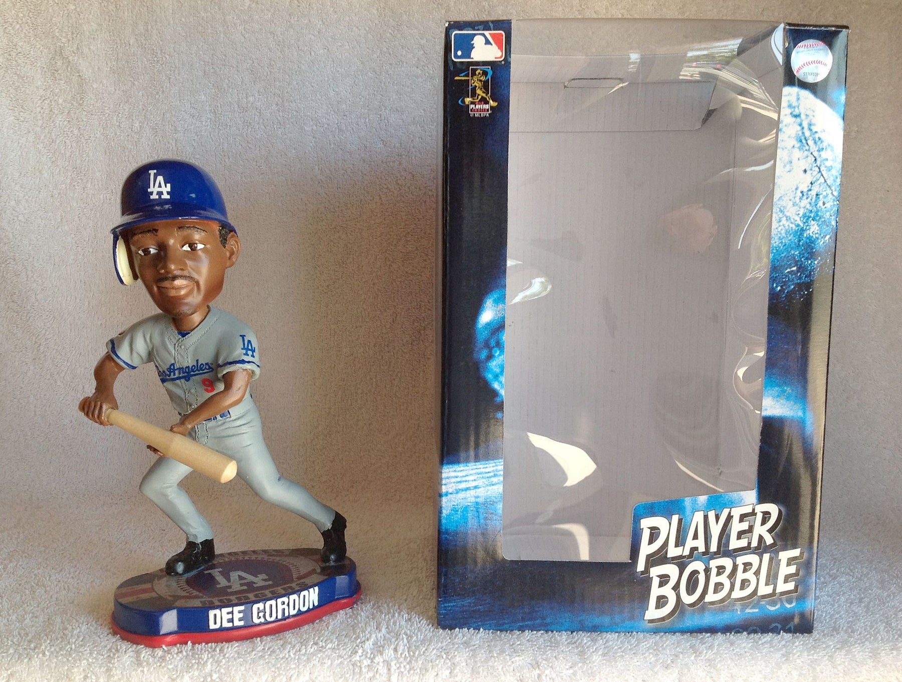 Dee Gordon Bobblehead - BobblesGalore