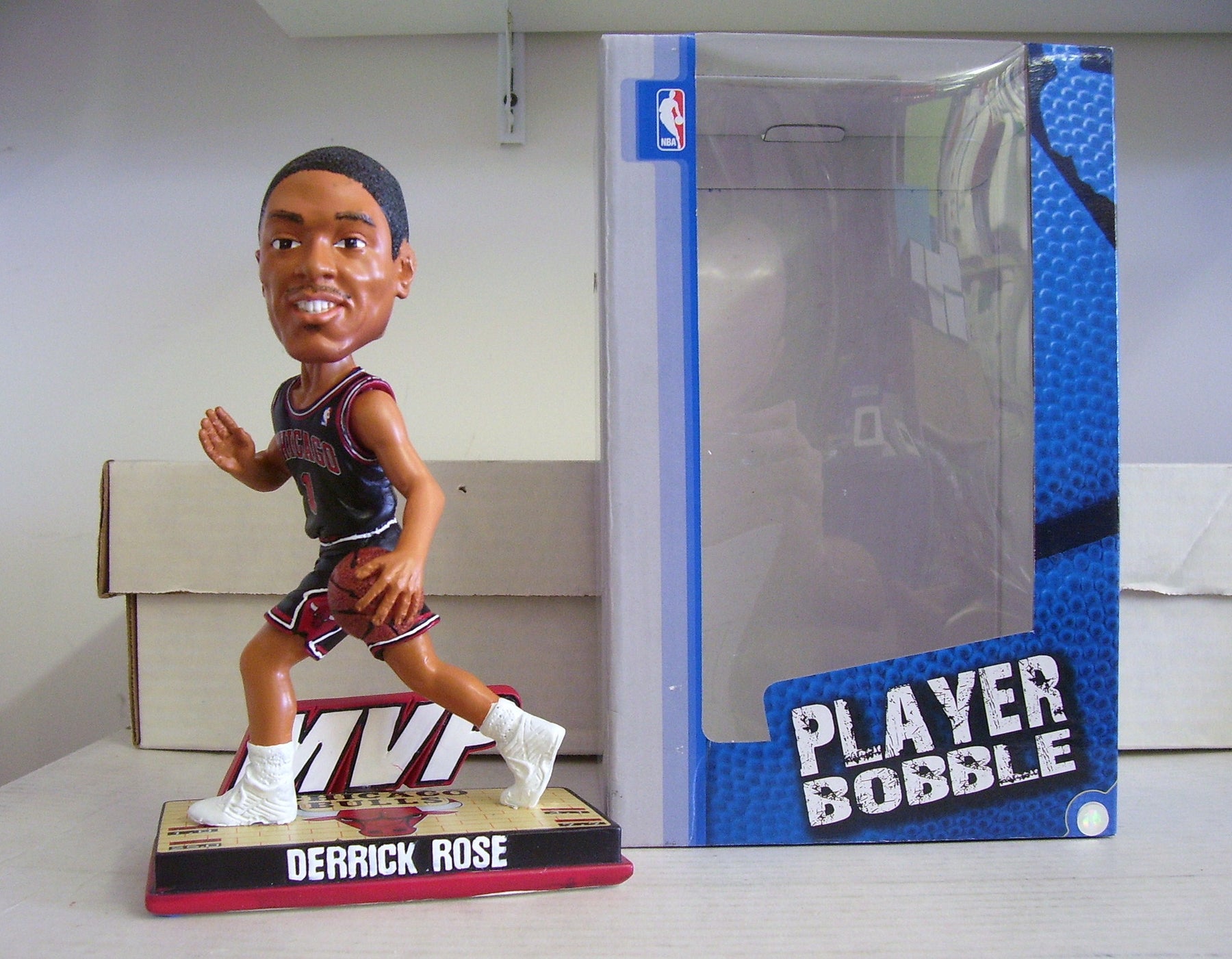 Derrick Rose Bobblehead Derrick Rose Bobblehead