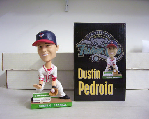 Dustin Pedroia 2010 NH / RED SOX Bobble - BobblesGalore