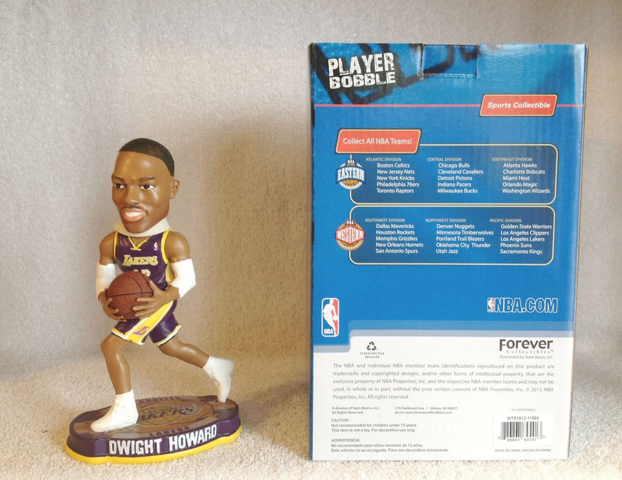 Dwight Howard Bobblehead - BobblesGalore