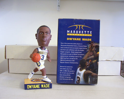 Dwyane Wade Bobblehead - BobblesGalore