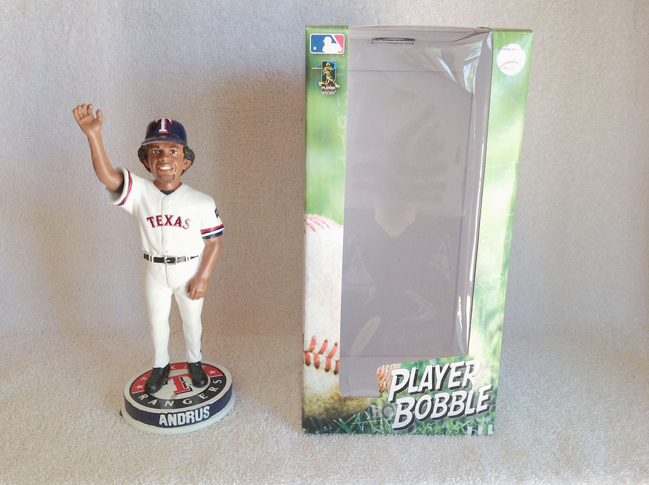 Elvis Andrus Bobblehead - BobblesGalore