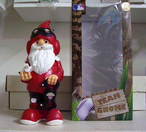 Cardinals World Series Team Gnome - BobblesGalore