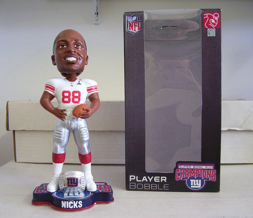 Hakeem Nicks Bobblehead - BobblesGalore