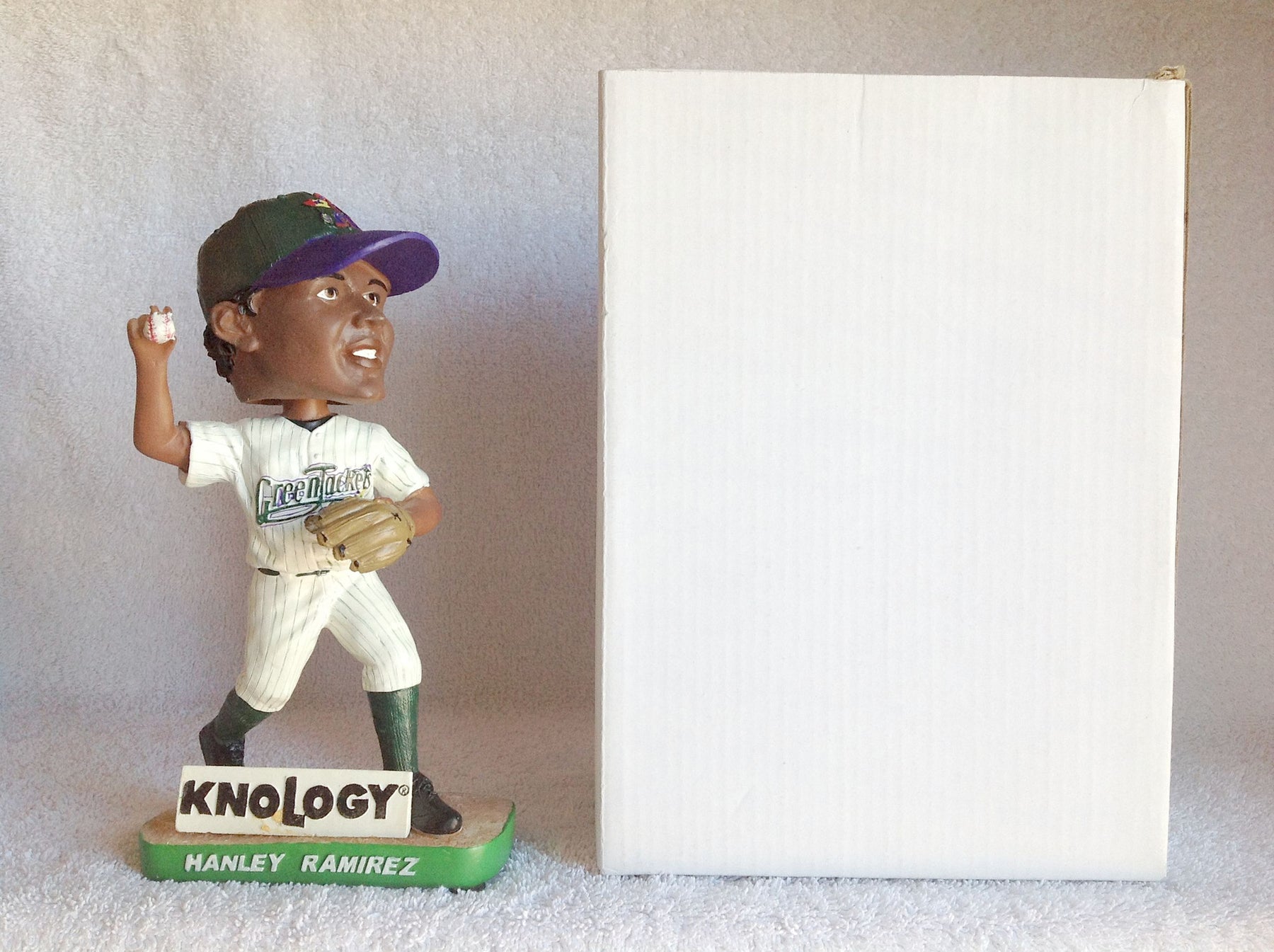 Hanley Ramirez Bobblehead - BobblesGalore