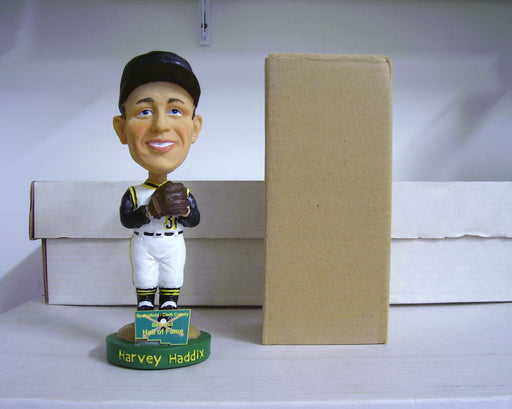 Harvey Haddix Bobblehead - BobblesGalore