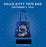Hello Kitty Tote Bag Los Angeles Dodgers - BobblesGalore