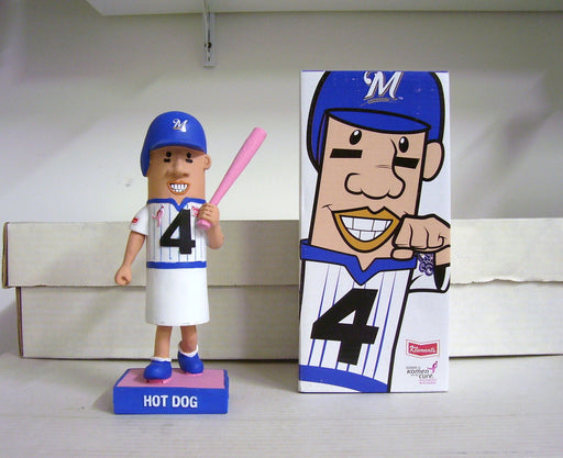 Hot Dog Bobblehead - BobblesGalore