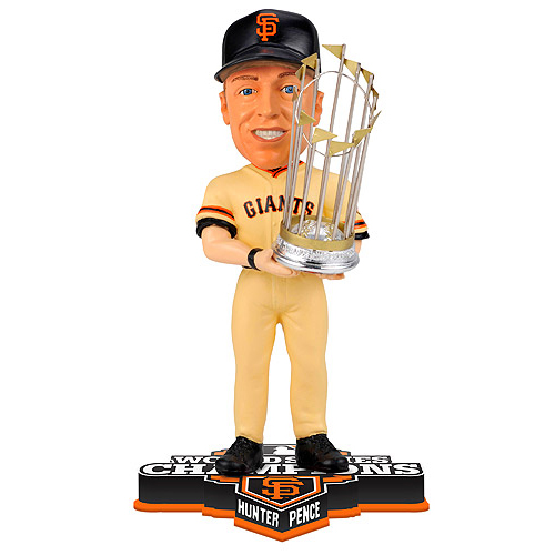 Hunter Pence Bobblehead - BobblesGalore