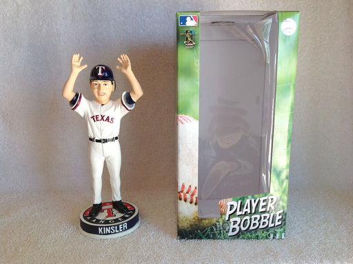 Ian Kinsler Bobblehead - BobblesGalore